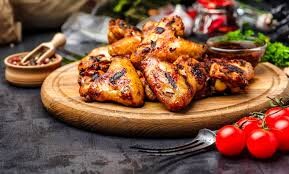 Куриные крылышки